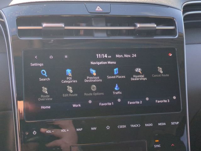 Used 2022 Hyundai Tucson Limited image 24