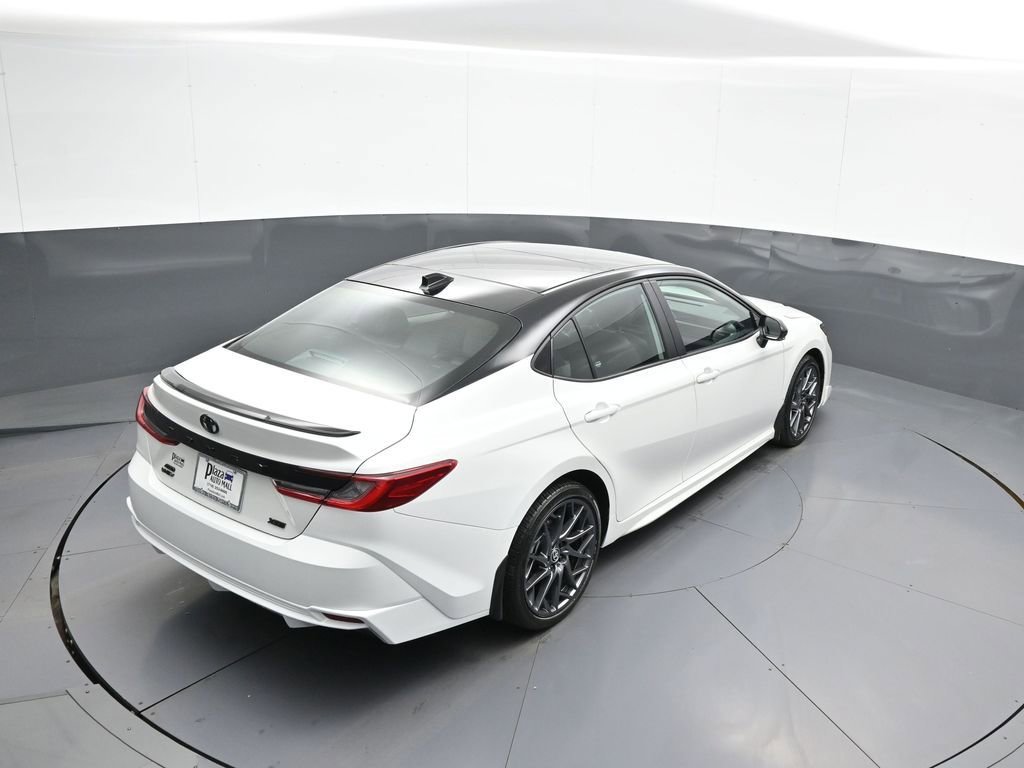Certified 2025 Toyota Camry XSE AWD/4WD image 38
