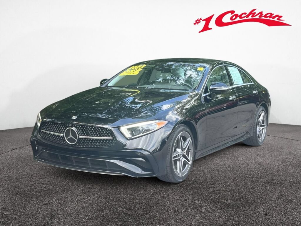 Certified 2023 Mercedes-Benz CLS 450 4MATIC image 12
