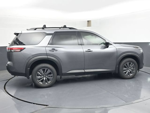 New 2026 Nissan Pathfinder SV FWD image 3
