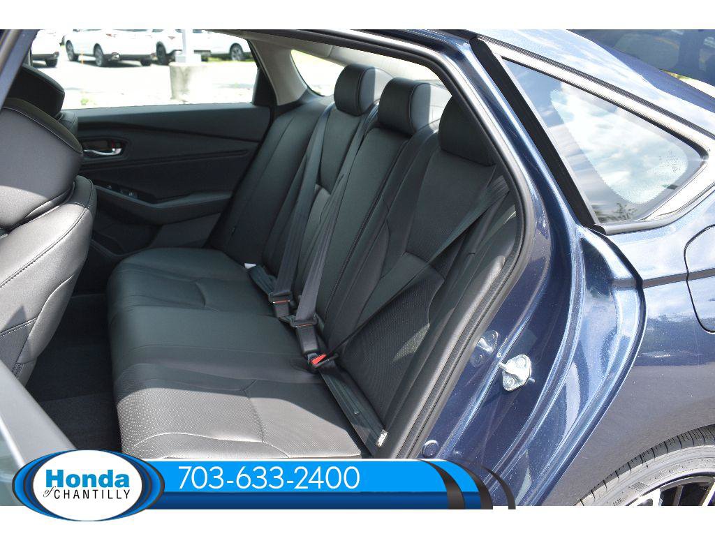 New 2026 Honda Accord Hybrid Touring image 30