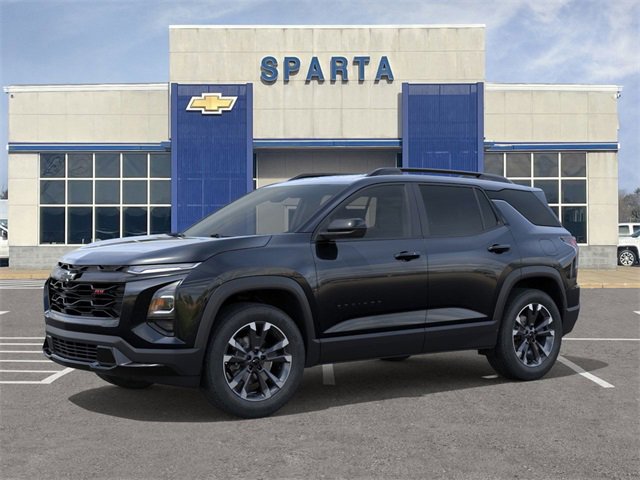 New 2026 Chevrolet Equinox RS w/ Convenience Package III image 2