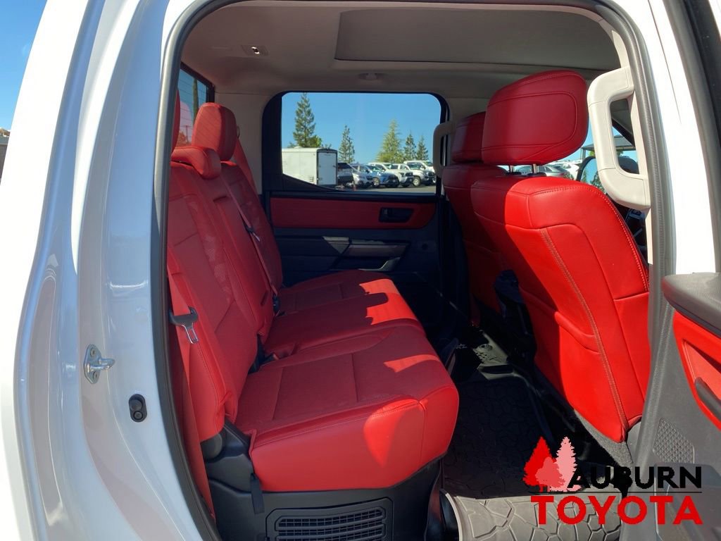 Used 2023 Toyota Tundra TRD Pro AWD/4WD image 20