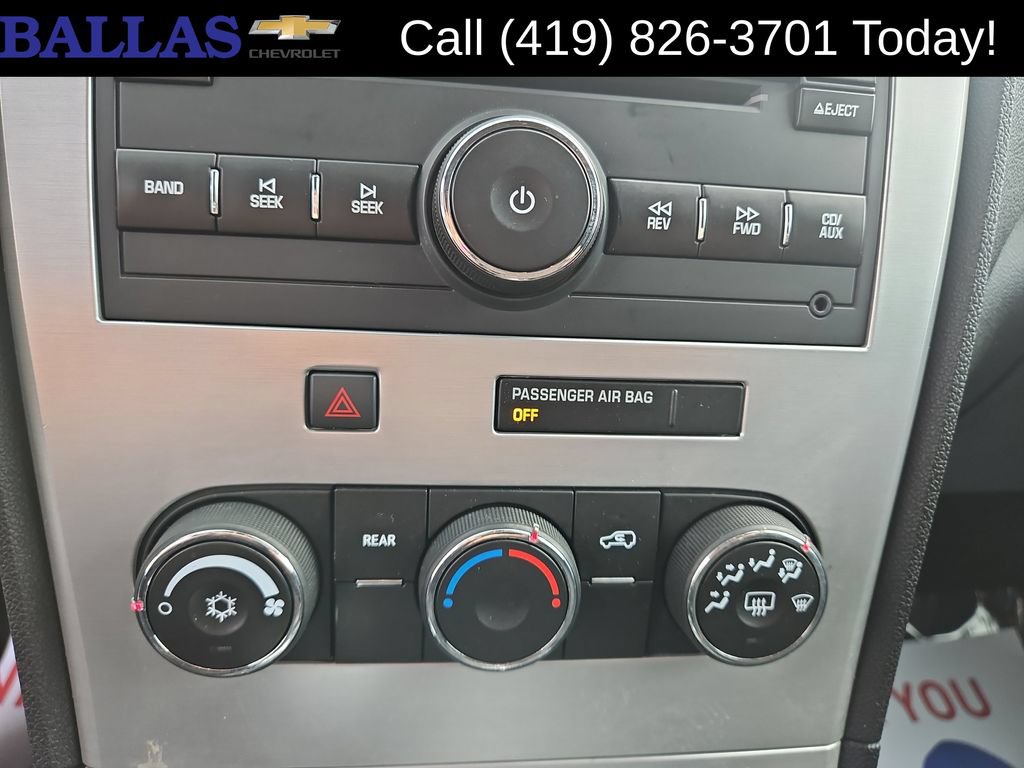 Certified 2012 GMC Acadia SLE FWD image 17