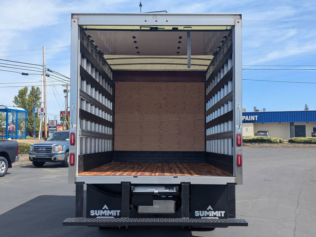 New 2024 Chevrolet Low Cab Forward 5500HD image 11