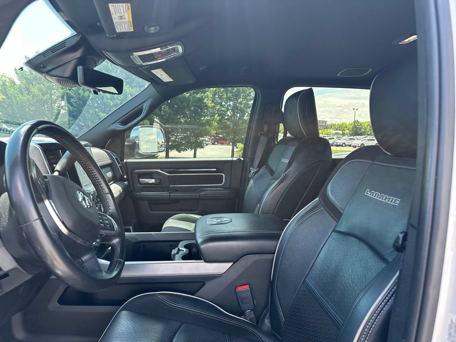 Used 2021 RAM 2500 Laramie w/ Safety Group B AWD/4WD image 7