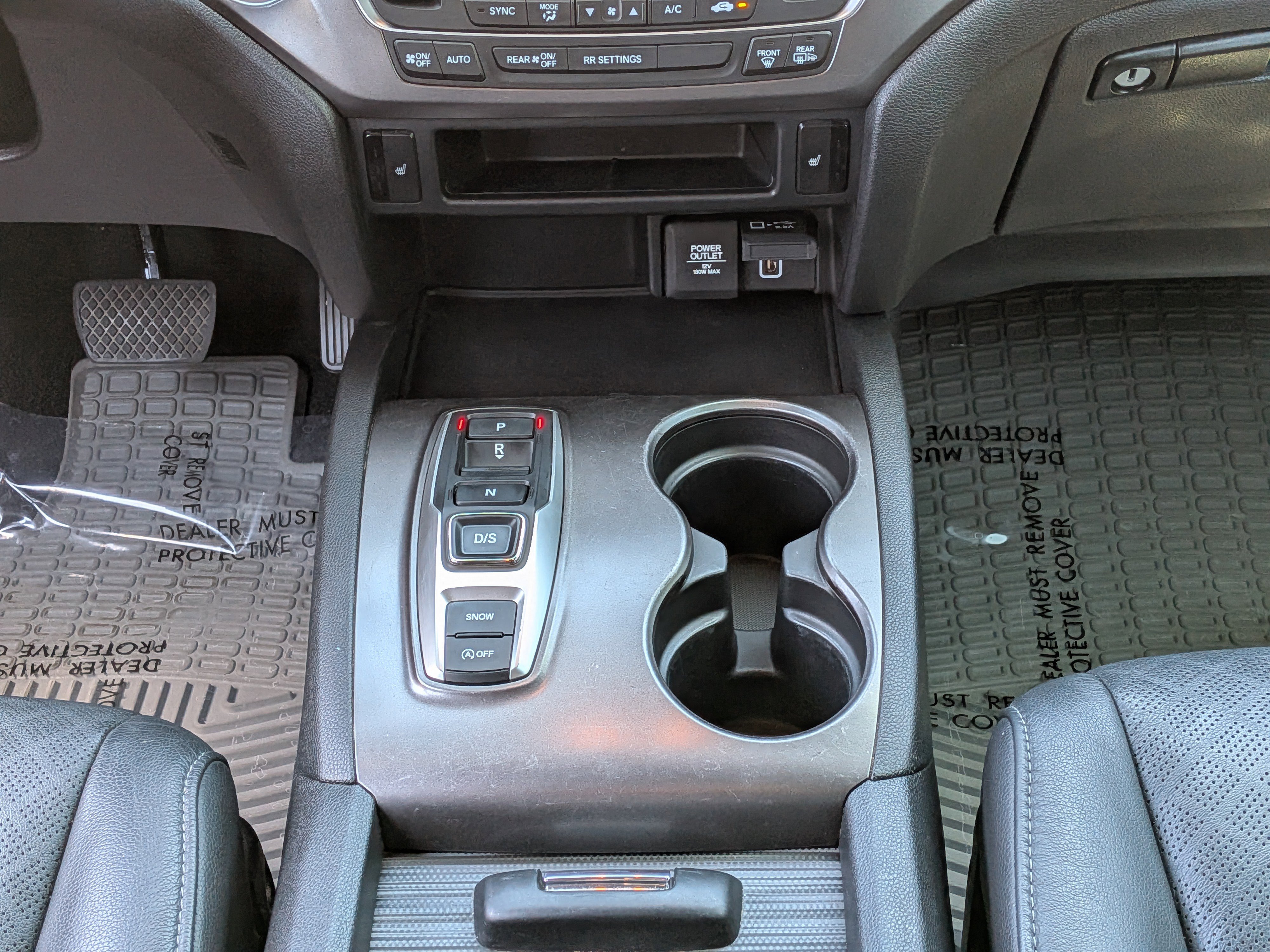 Used 2021 Honda Passport EX-L image 21