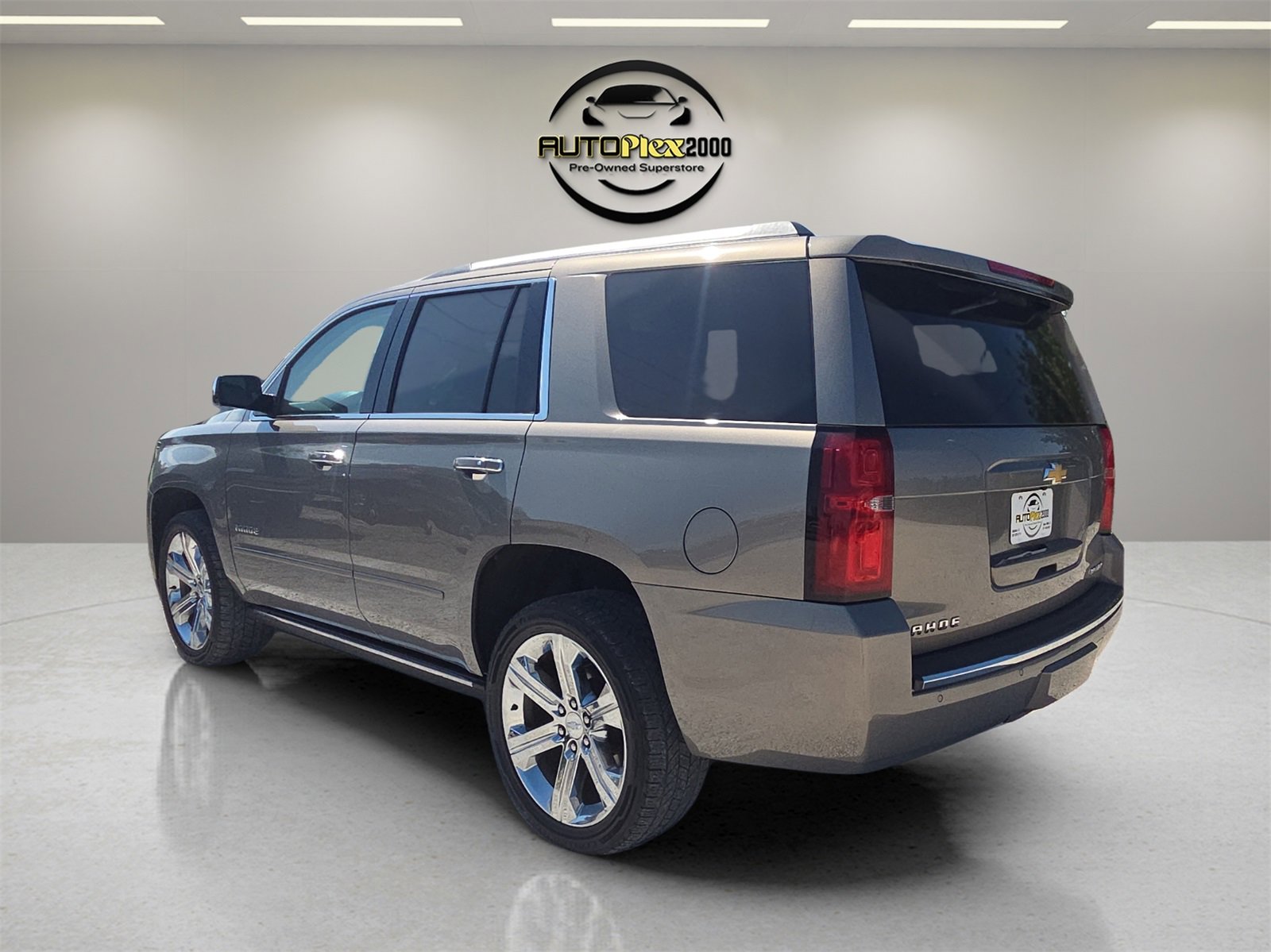 Used 2019 Chevrolet Tahoe Premier image 5