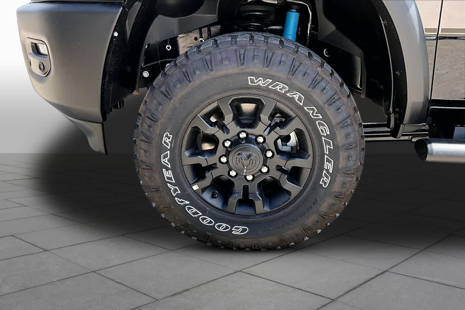 New 2026 RAM 2500 Power Wagon AWD/4WD image 12