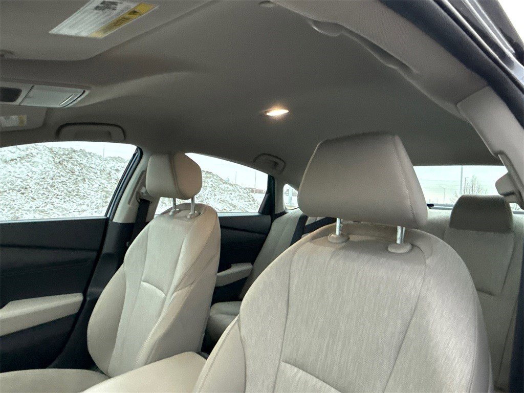 Certified 2023 Honda Accord LX image 17