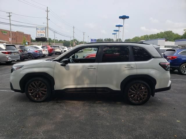 Used 2026 Subaru Forester Sport AWD/4WD image 7