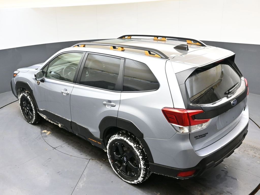 Certified 2024 Subaru Forester Wilderness image 50