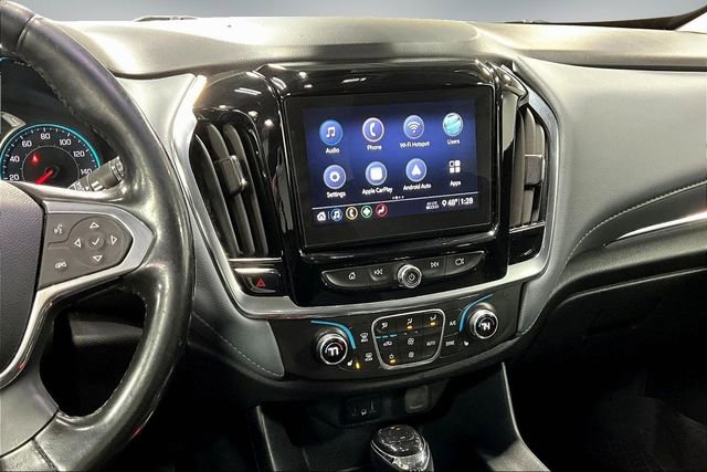 Used 2020 Chevrolet Traverse LT w/ Driver Confidence II Package AWD/4WD image 10