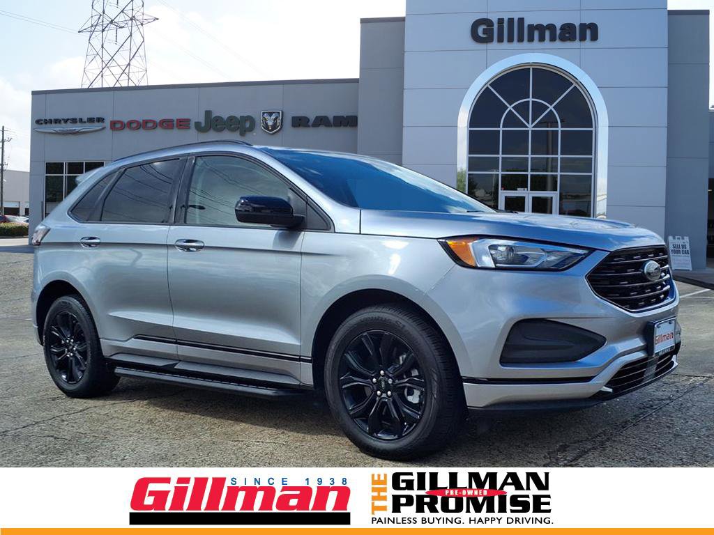 Used 2024 Ford Edge SE w/ Black Appearance Package