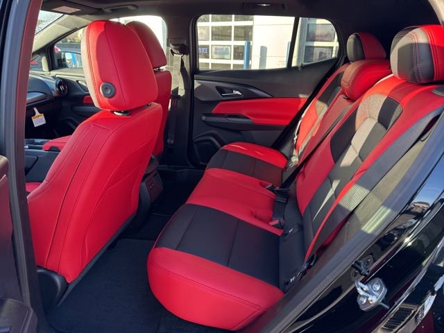 New 2026 Chevrolet Equinox EV RS FWD image 20