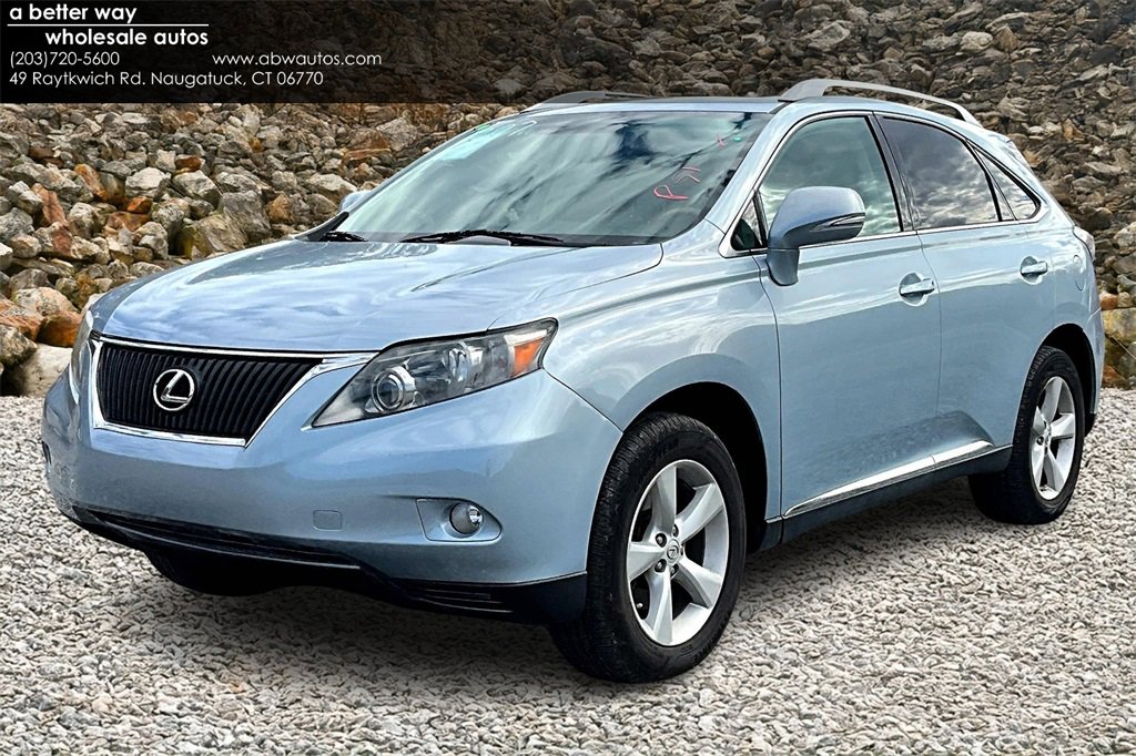 Used 2010 Lexus RX 350 AWD image 1