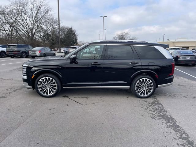 New 2026 Hyundai Palisade Calligraphy image 8