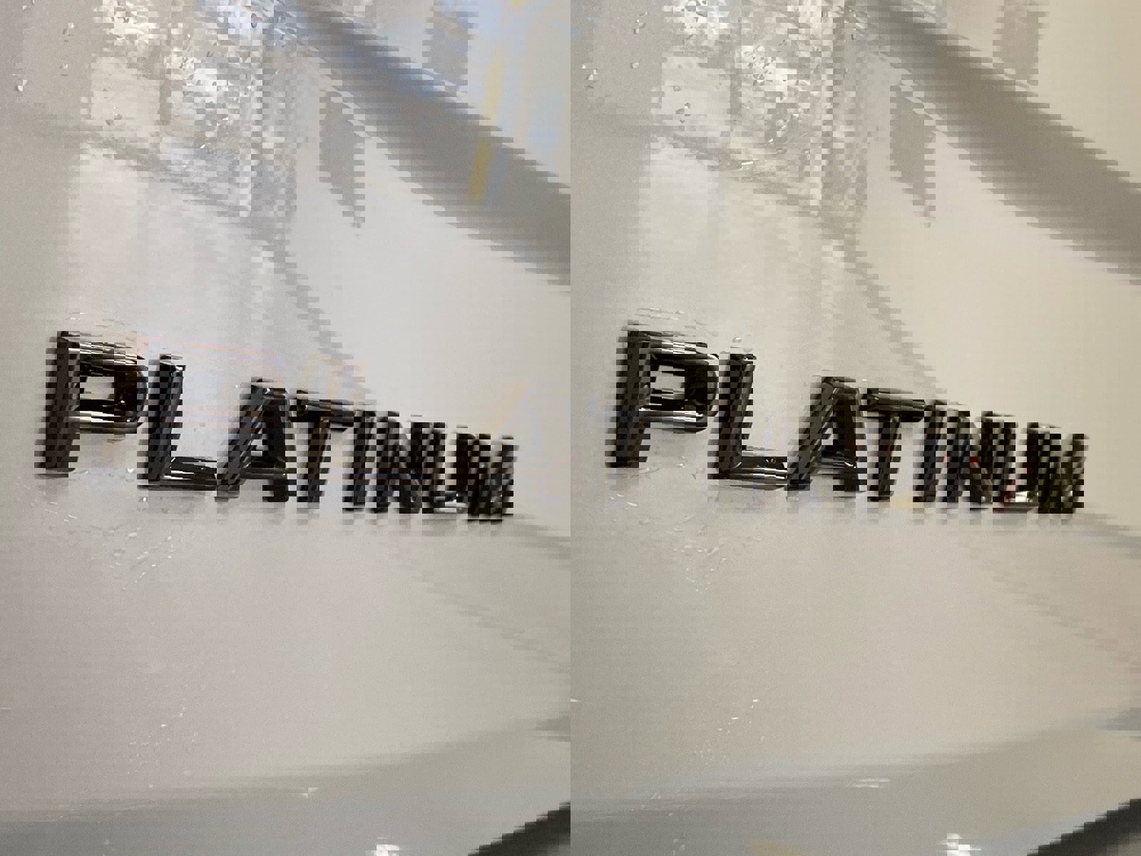 New 2025 Ford Expedition Max Platinum w/ Stealth Performance Package image 15