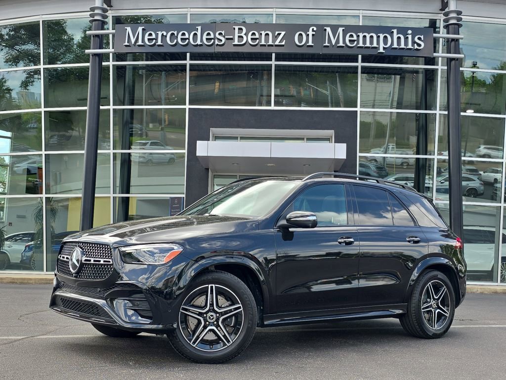 Certified 2026 Mercedes-Benz GLE 350 4MATIC image 1