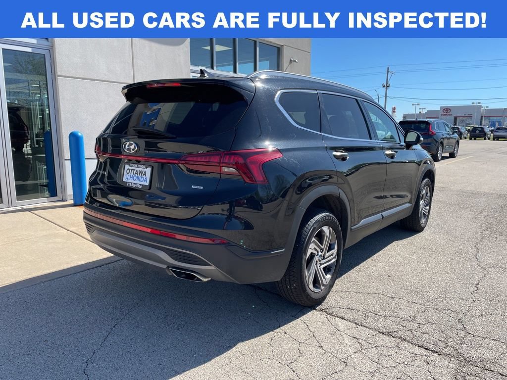 Used 2023 Hyundai Santa Fe SEL AWD/4WD image 5