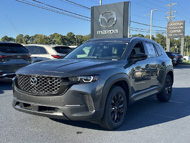 New 2026 MAZDA CX-50 AWD 2.5 S w/ Weather Package image 4