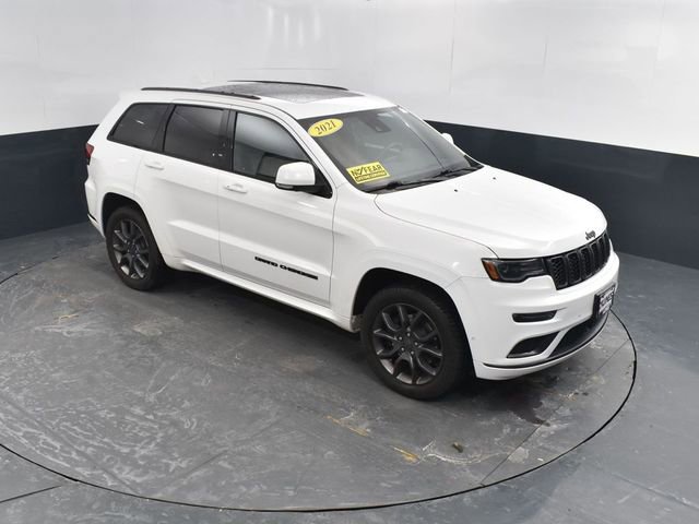 Used 2021 Jeep Grand Cherokee High Altitude image 41