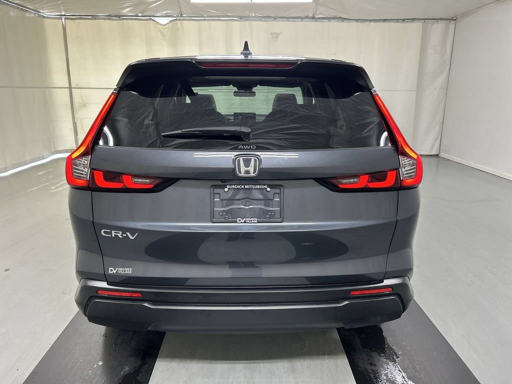 Used 2024 Honda CR-V EX image 21