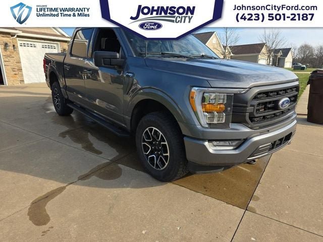 Used 2023 Ford F150 XLT w/ Equipment Group 302A High