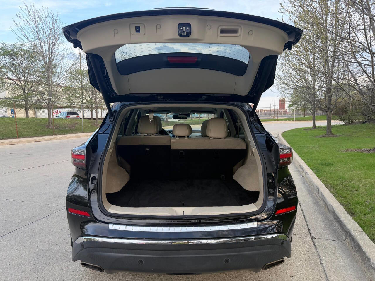 Used 2019 Nissan Murano SL w/ SL Technology Package FWD image 23