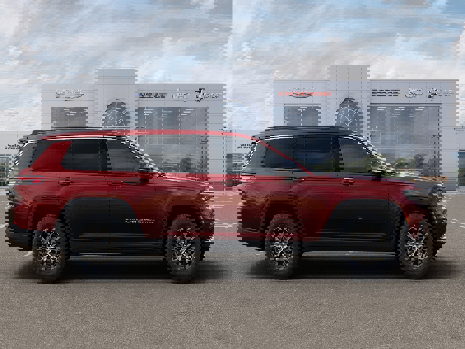 New 2025 Jeep Grand Cherokee L Limited w/ Trailer Tow Package image 46