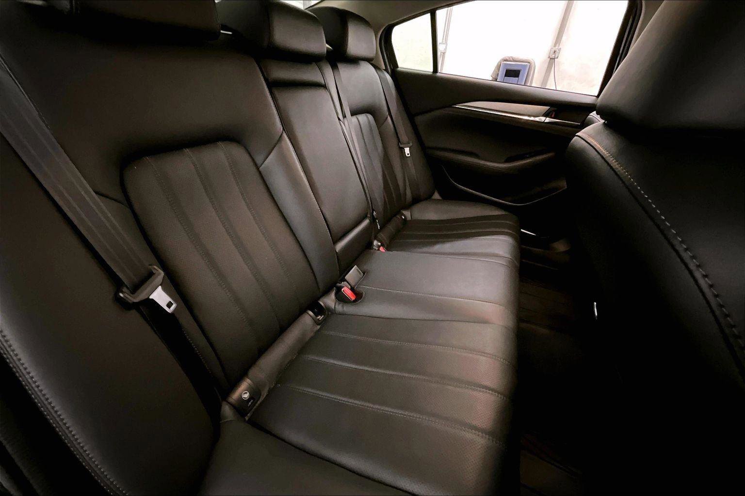 Used 2020 MAZDA MAZDA6 Grand Touring image 26