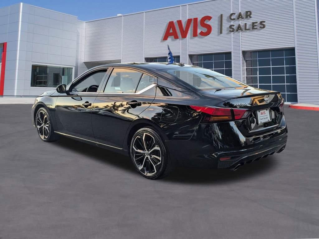 Used 2025 Nissan Altima 2.5 SR image 10