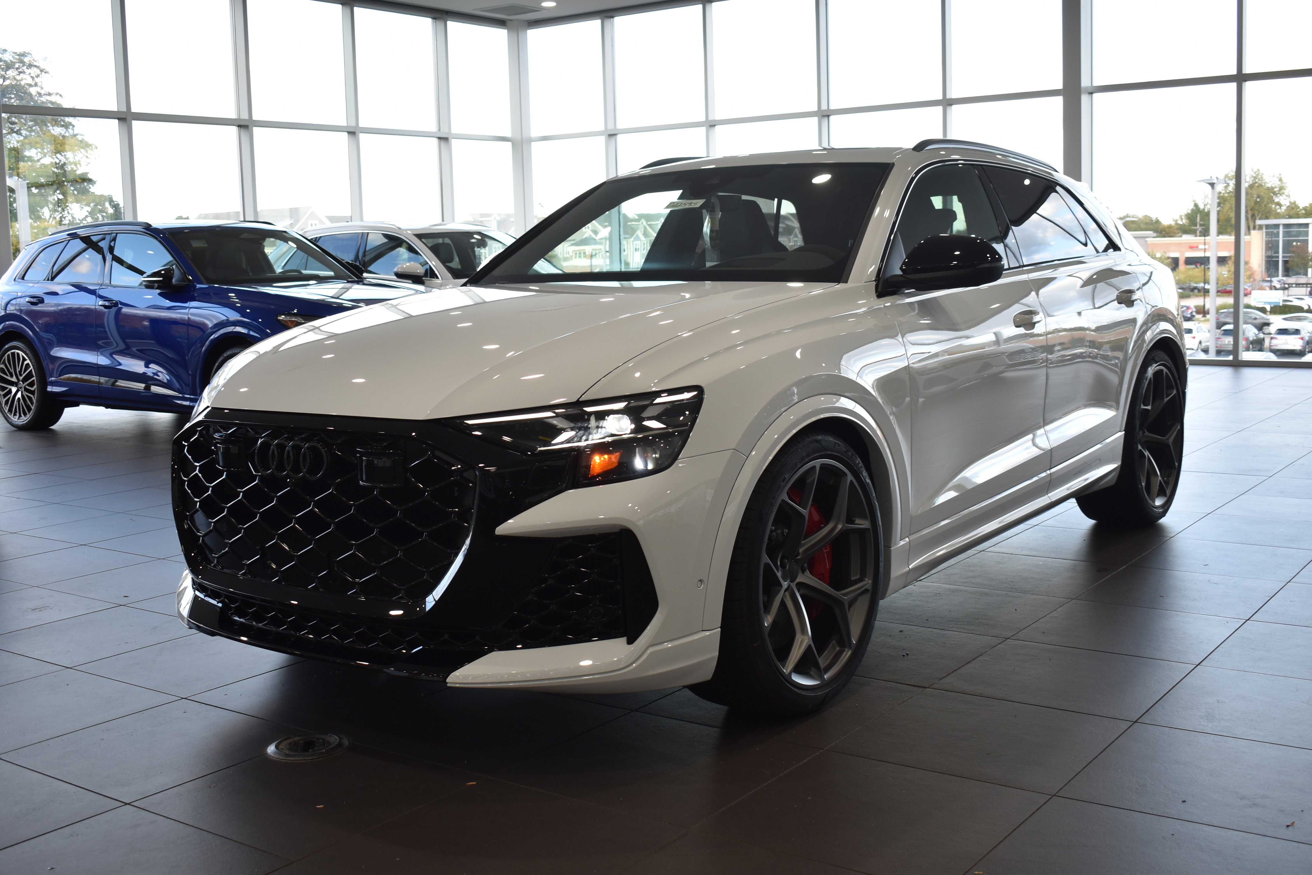 New 2026 Audi RS Q8 performance image 7