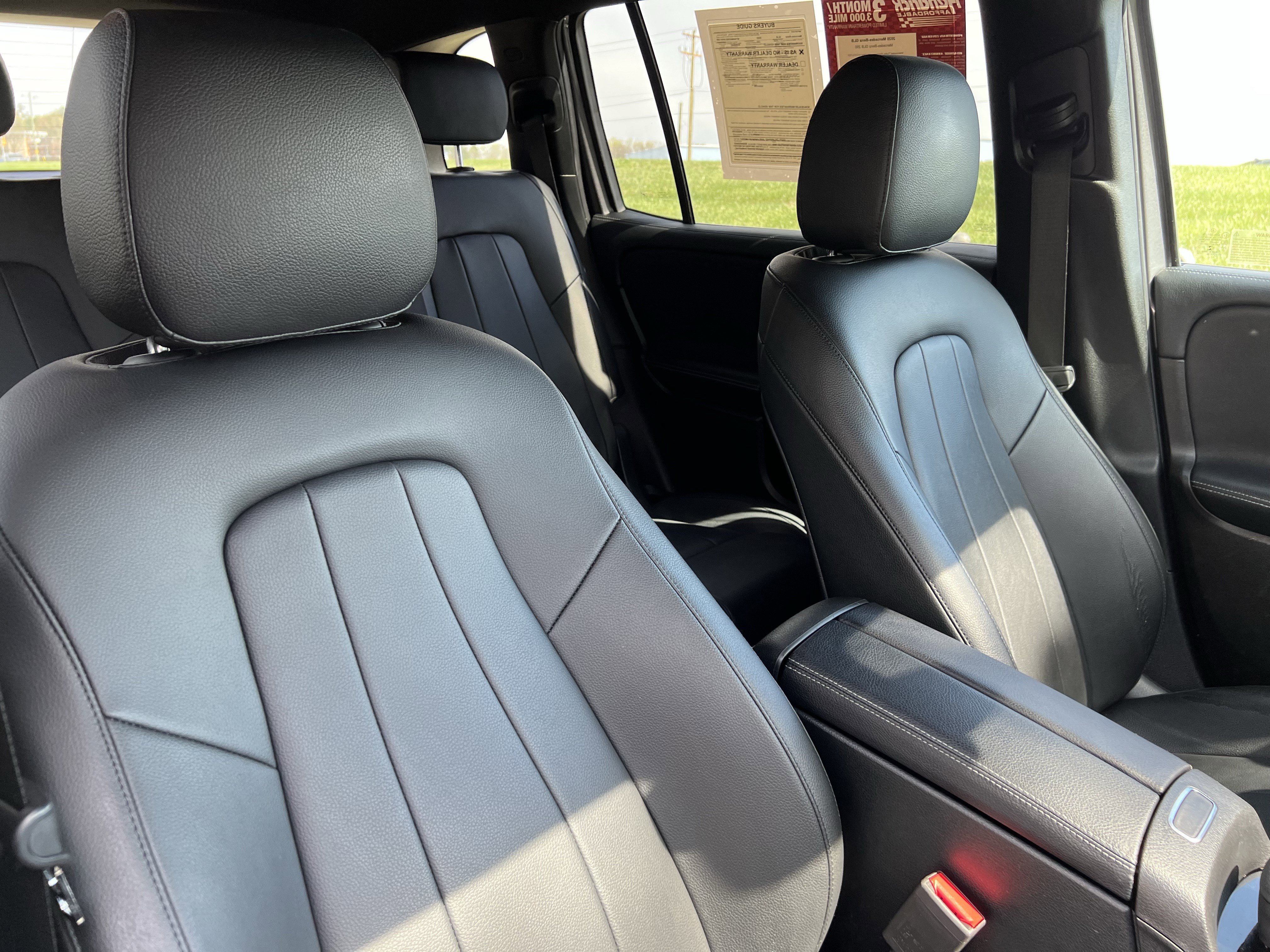 Certified 2020 Mercedes-Benz GLB 250 image 35