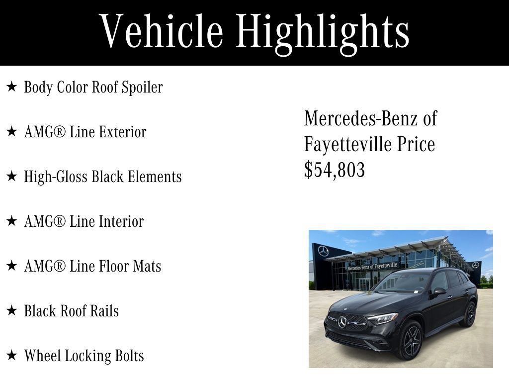 Certified 2026 Mercedes-Benz GLC 300 4MATIC image 18