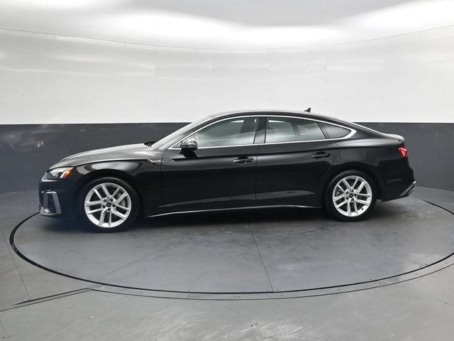 Used 2023 Audi A5 2.0T Premium Plus w/ Premium Plus AWD/4WD image 8