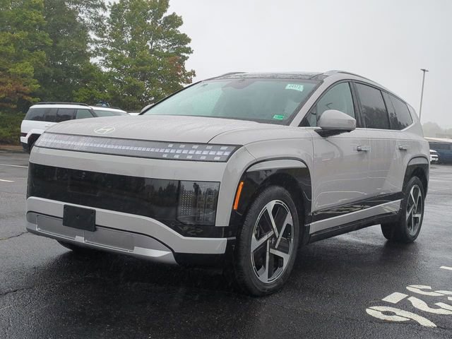 New 2026 Hyundai Ioniq 9 Limited image 7