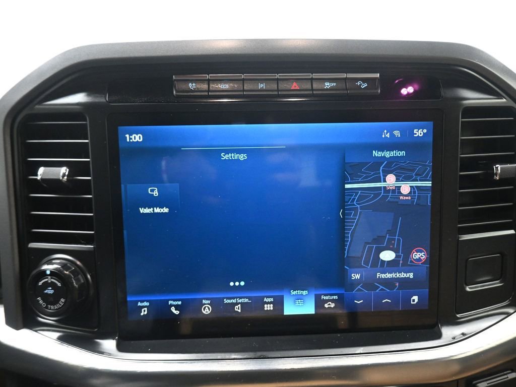 Used 2021 Ford F150 Lariat w/ Equipment Group 502A High image 20