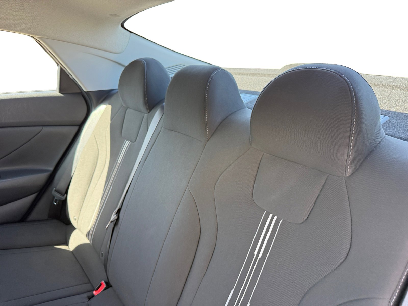 Certified 2023 Hyundai Elantra SEL w/ Convenience Package FWD image 16