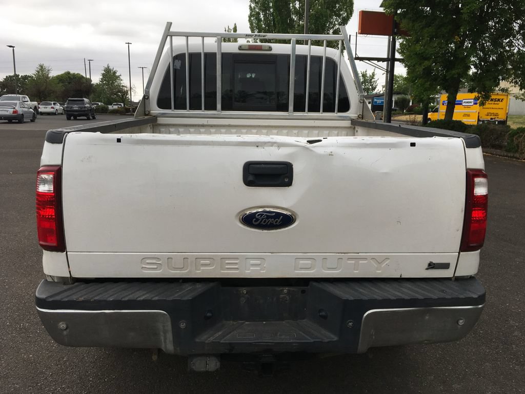 Used 2011 Ford F250 Lariat w/ Chrome Pkg AWD/4WD image 3