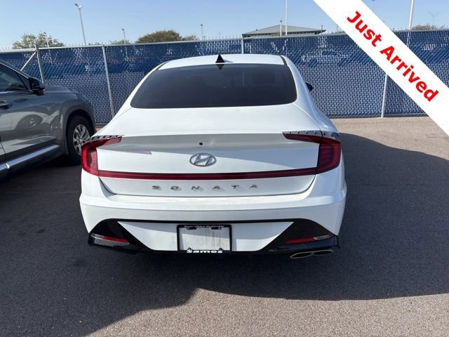 Used 2020 Hyundai Sonata SEL w/ Cargo Package image 15