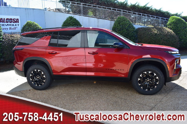 New 2027 Chevrolet Traverse Z71 w/ Driver Confidence Package AWD/4WD image 13