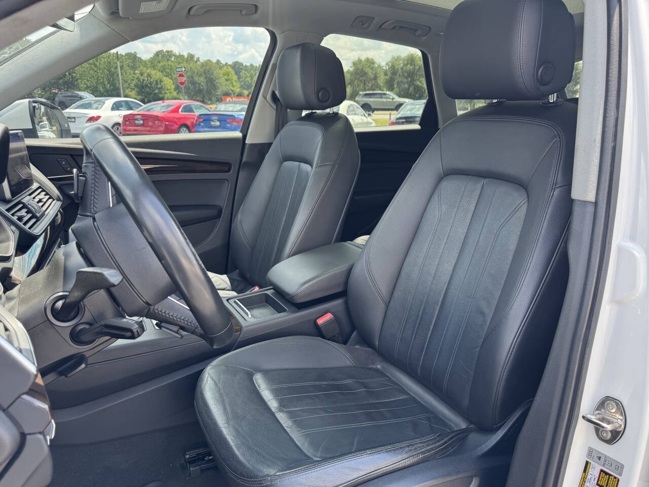 Used 2018 Audi Q5 2.0T Premium AWD/4WD image 9