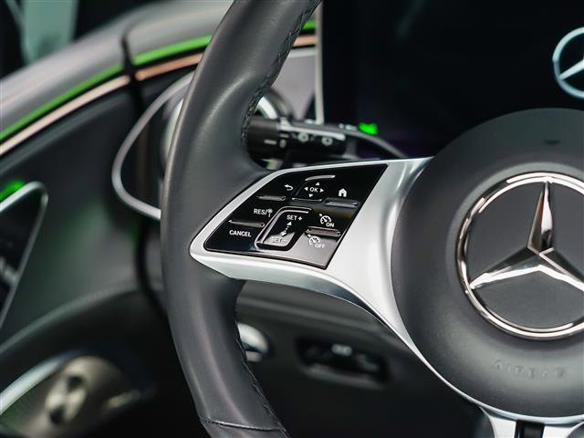 Used 2025 Mercedes-Benz EQE 350+ SUV image 19
