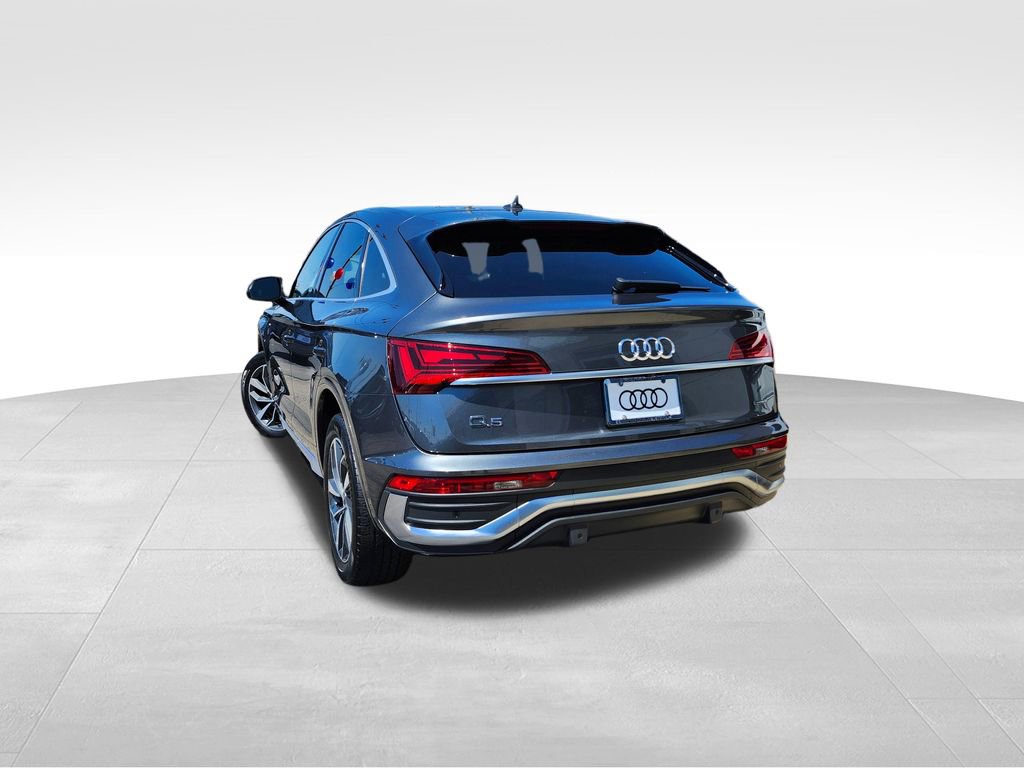 Used 2022 Audi Q5 2.0T Premium Plus AWD/4WD image 4