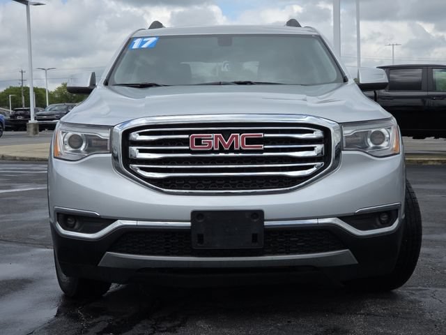 Certified 2017 GMC Acadia SLE w/ Driver Alert Package I AWD/4WD image 16