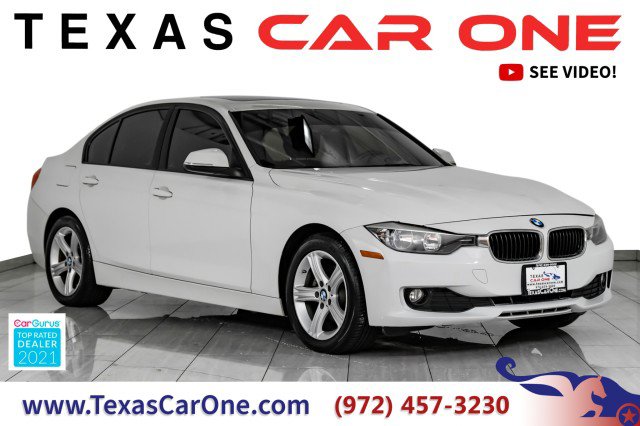 Used 2015 BMW 320i xDrive Sedan AWD/4WD image 1