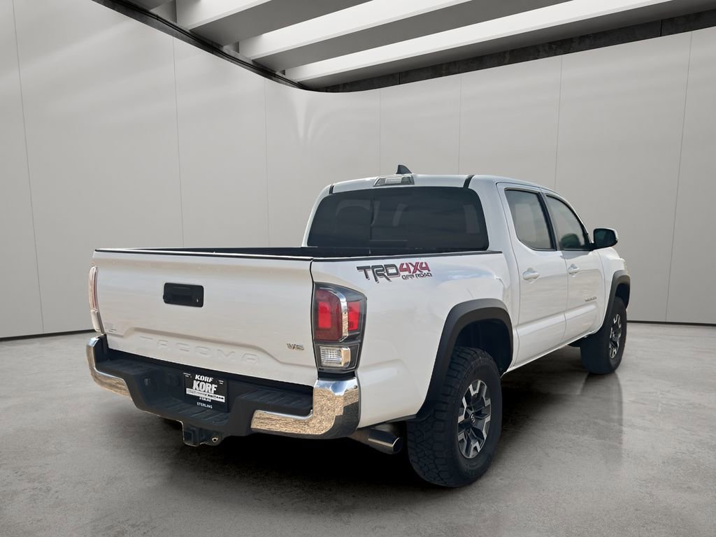 Used 2023 Toyota Tacoma TRD Off-Road image 9