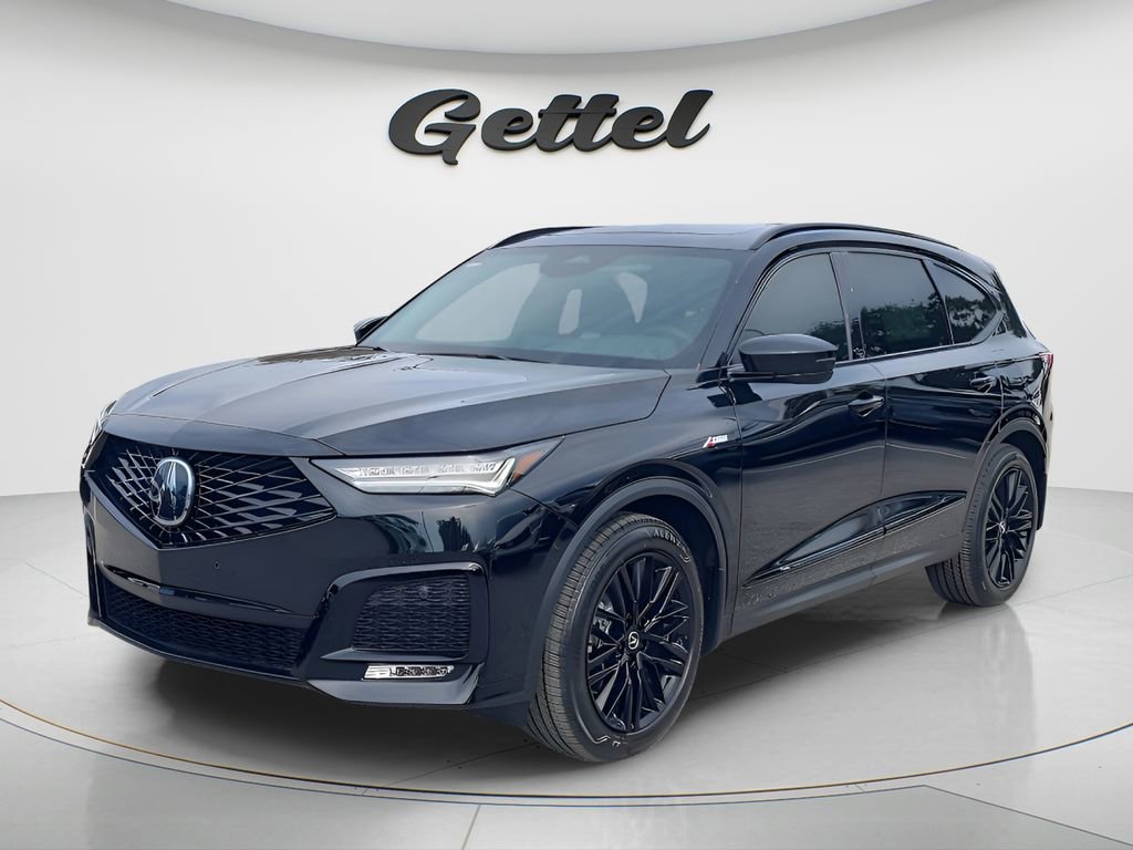 New 2026 Acura MDX A-Spec image 1