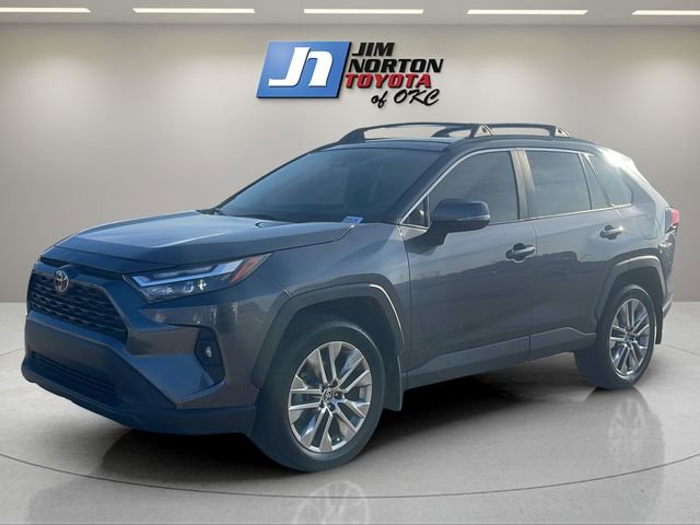 Used 2023 Toyota RAV4 XLE Premium